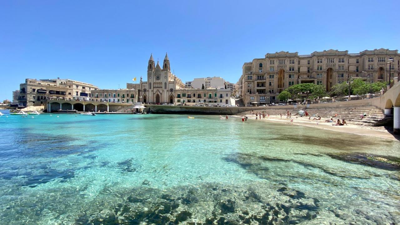 St. Julian'S Bay Hotel Exterior foto